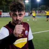 Un �alcolico� Aston Birra fa invece il verso alla celebre squadra inglese dell�Aston Villa
